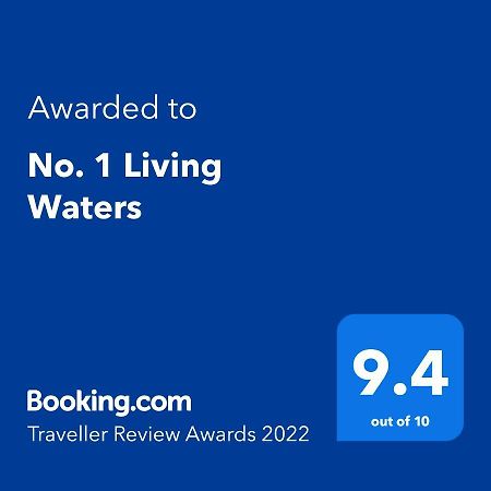 No. 1 Living Waters Apartman Simonʼs Town Kültér fotó