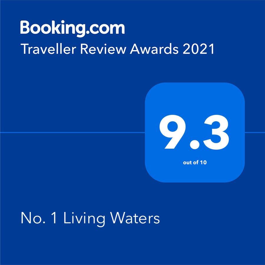 No. 1 Living Waters Apartman Simonʼs Town Kültér fotó