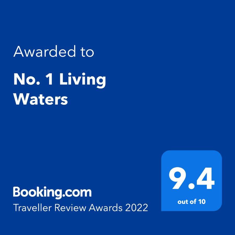 No. 1 Living Waters Apartman Simonʼs Town Kültér fotó
